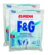 Genuine Eureka F&G Disposable Dust Bag 52320C-6 6-Pack