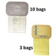 13 Bags Type C 4-ply Auto-Close for Electrolux Tank Canister Vacuum Cleaners