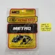 MetroVac Genuine Disposable Replacement Vacuum Bags 4 PK For Model MDV-1 VM&AM