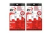 Drainvac SAC-15 Central Vacuum Bags - 2 packages