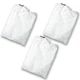 AxSand Dust Collection Bag (Large, 10-Pack) Shop Vac–Ready Vacuum Bags with H... AxSand Dust Collection Bag (Large, 10-Pack) Shop Vac–Ready Vacuum Bags with H...