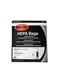 6 Riccar HEPA Type F Vacuum Bags, Simplicity, Freedom, Supralite, Canister Vacuu