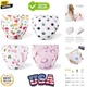 Toddler Potty Training Pants 4 Pack,Cotton Training Underwear Size 2T,3T,4T,W...