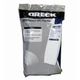 Oreck Odor Fighting Vacuum Bags for Edge Series 8 Pack