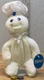 1997 Pillsbury Doughboy Bean Bag Plush 8" - GDJ-P-1390