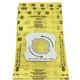 Kirby Style #3 Vacuum Cleaner Bags Disposable Paper Easy Mount System