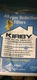 For KIRBY VACUUM BAGS:6 Sentria UNIVERSAL~ F Style MICRON MAGIC Hepa White Cloth