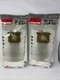 Lot Of 2 Shop-Vac 90662 Type F 10-14 Gallon Disposable Filter 3 Bag Total 6 Bags