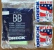 Oreck Buster B Vacuum BB Bags plus 6 Belts Compact Canister Hypo Allergenic
