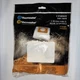 Vacmaster 4-5 Gallon Standard Vacuum Dry Dust Bags for ShopVac  3Pack