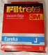 New FILTRETE Vacuum Bags 3M EUREKA J Micro Allegen 67720 Series 2270 2900-2920