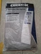Oreck HEPA Odor Fighting Vacuum Bags Reorder No. CCPK80H 6 Pack