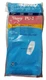 8 BAGS - DVC Sharp PU-2 Vacuum Cleaner Bags Micro Lined 465550