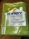 Open Bag KIRBY  4 In Pack Micron Magic HEPA Filtration Filter Vacuum Bags NOT 6
