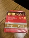 Filtrete 3M 68759 Vacuum Bags 3 Pack for Sharp PU-2 Cleaner Micro Allergen