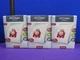 Lot of 3 Genuine Miele Type FJM Vacuum Bag AirClean 3D Efficiency 4-Per Box