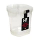 HANDy Clear Disposable Paint Pail Liner, Holds 1 qt of Paint or Stain (6-PACK)