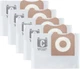5 Pack Ridgid VF3501 Filter Bags Compatible with Ridgid Shop Vac Workshop 3 4.5 5 Pack Ridgid VF3501 Filter Bags Compatible with Ridgid Shop Vac Workshop 3 4.5