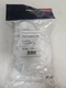 NILFISK 11730410 Sleeve Filter,Cloth,Reusable GM80/90 Motor Protection Filter
