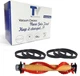 Fits For Oreck XL Brushroll & 6 Belts Fits XL, XL2000, 4000, 9000 OR201 0300604 Fits For Oreck XL Brushroll & 6 Belts Fits XL, XL2000, 4000, 9000 OR201 0300604