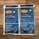 Eureka Vacuum Bags Micro Filtration Type U 99.7% Filtration Enviro Care NEW Eureka Vacuum Bags Micro Filtration Type U 99.7% Filtration Enviro Care NEW