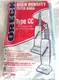GENUINE Oreck HIGH DENSITY FILTER Type CC Vacuum Cleaner Bags CCPK8 PACK OF 8 GENUINE Oreck HIGH DENSITY FILTER Type CC Vacuum Cleaner Bags CCPK8 PACK OF 8