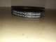1604895 Vacuum Belts Replacement  Fits Bissell 3437, 3508, 2112, 21129, 2690-OEM