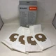 SE 61/61E Stihl Filter Bags 4901-500-9004 (x4)