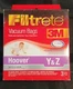 Filtrete Vacuum Bags 3M Hoover Y & Z 3 Bags Ultra Fresh Treatment #64732A