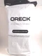 oreck ak11125 vacuum cleaner bags 25 XL w/o bag dock 2000 8000 9000 commercial