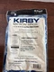 Kirby Vacuum Bags Micron Magic 3 Pack 197294S