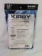 3 Bags Fits Kirby Vacuum Bags G3 G4 G5 G6 Ultimate G G7 G7D Micron Magic