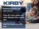 Kirby G4 and G5 Micron Magic Vacuum Bags 3 pk.
