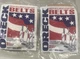 2x Vintage Genuine Oreck XL 030-0604 Upright Vacuum Cleaner Belts 3 per pack