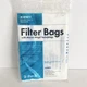 2 Kirby Micron Magic Universal Filtration Vacuum Bags  204811 205811 GENUINE