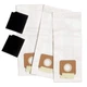 TENNANT 9007865 Vacuum Bag For Upright Vacuum,PK192 15A764