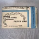 Vintage Electrolux Original Self Sealing Disposable Filter Bags 26 Bags