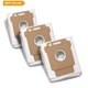 Efficient 3-Pack Dirt Disposal Bags for Roomba AutoEmpty & AutoWash Systems