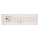 TENNANT 9009003 Vacuum Bag,Paper,Reusable,PK10 15A759 TENNANT 9009003 Vacuum Bag,Paper,Reusable,PK10 15A759