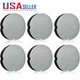 6 Pack 1604896 filter Replace for Bissell 1520X, 1520Z, 3437F, 3508 Vacuum