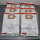 (60) Tough Guy Vacuum Cleaner Bags 25K812, 2-Ply Paper, Nacecare George Charles