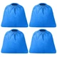 4 Pack VRC5 Cloth Filter for Vacmaster 1.5 to 3.2 Gallon Wet/Dry Vacuums,... 4 Pack VRC5 Cloth Filter for Vacmaster 1.5 to 3.2 Gallon Wet/Dry Vacuums,...