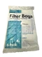 Kirby Vacuum Filter Bags Fits F & Twist-Style Systems 6-Pk Micron MagicTechnolgy
