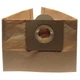 TENNANT 9018690 Vacuum Bag,Dry Pickup,2-1/4" H,PK10 55EX61 TENNANT 9018690 Vacuum Bag,Dry Pickup,2-1/4" H,PK10 55EX61
