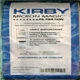 Kirby G4 & G5 2 Pack Vacuum Cleaner Bags, 6 Pack # K-197294-2PK