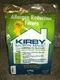 Kirby HEPA Allergen Reduction Micron Magic Vacuum Filters Universal Style 6-Pack