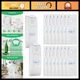 16 Pack Replacement Vacuum Bags for Bissell PowerForce Uprights 3522 3545 3550 3