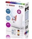 Bosch G ALL Vacuum Cleaner Bags Original BOSCH BBZ41FGALL 4-Pack Bosch G ALL Vacuum Cleaner Bags Original BOSCH BBZ41FGALL 4-Pack