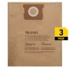 9 Gal. to 12 Gal. Disposable Filter Bag for Wet/Dry Vacuums (3-Pack) 9 Gal. to 12 Gal. Disposable Filter Bag for Wet/Dry Vacuums (3-Pack)