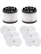 LVAC-200 Replacement Filter Compatible with Levoit LSV-V201-WUS Cordless...